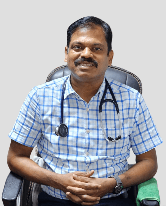 Dr. T Vishwanathan