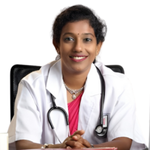 Dr. P. Priyanka MBBS, MS