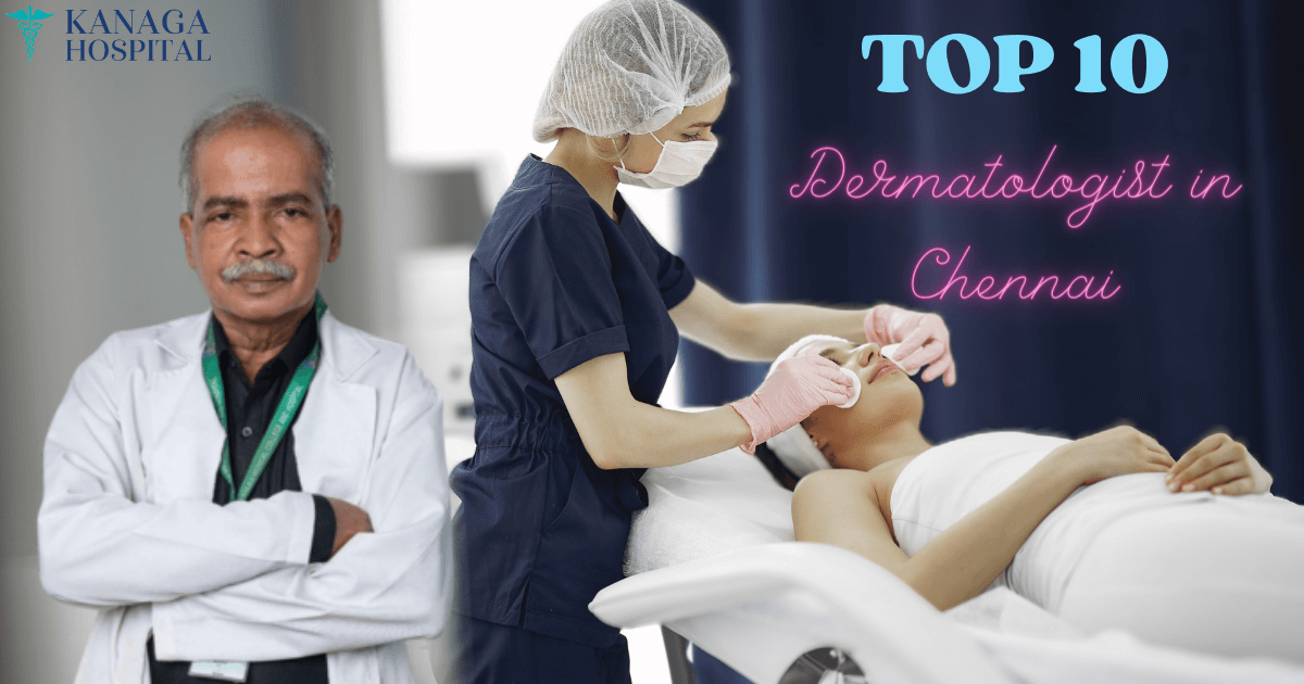 Top 10 Dermatologists in Chennai