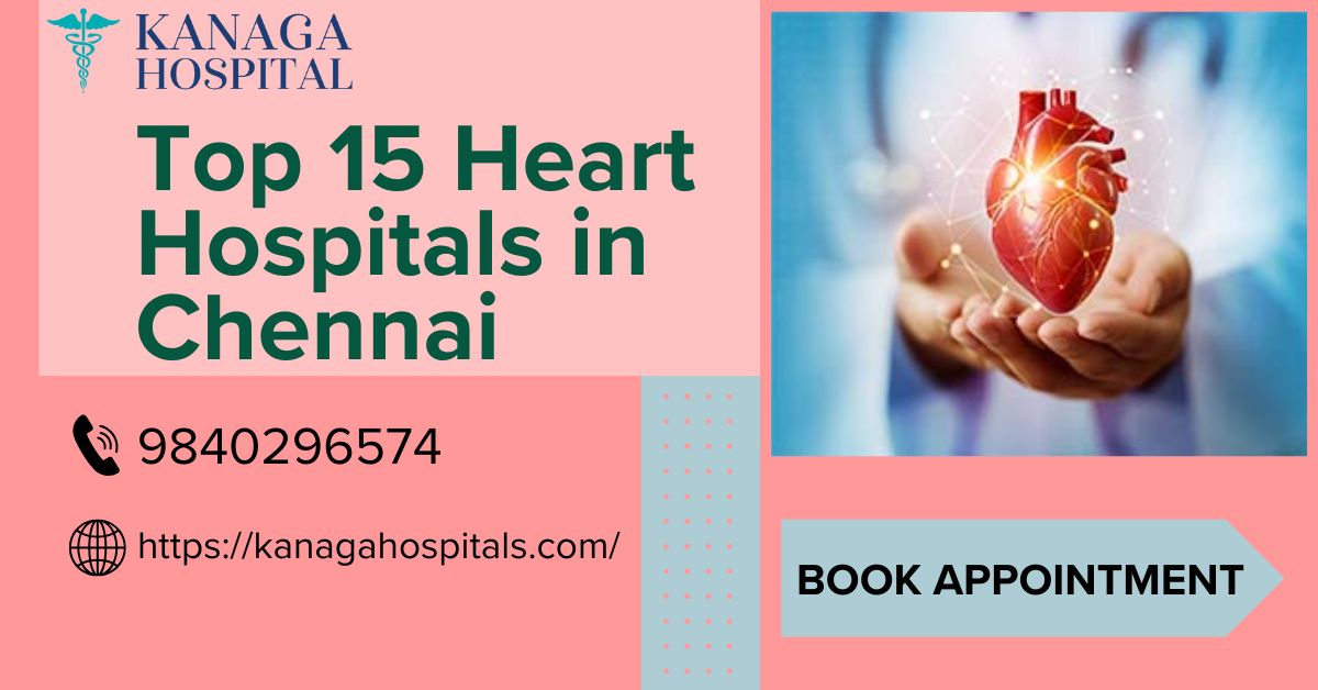 Best Heart Hospital in Chennai