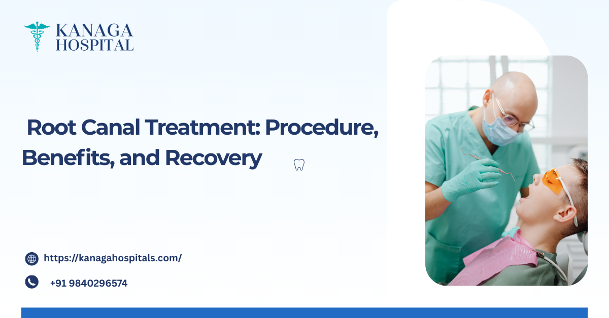 Root canal treatment