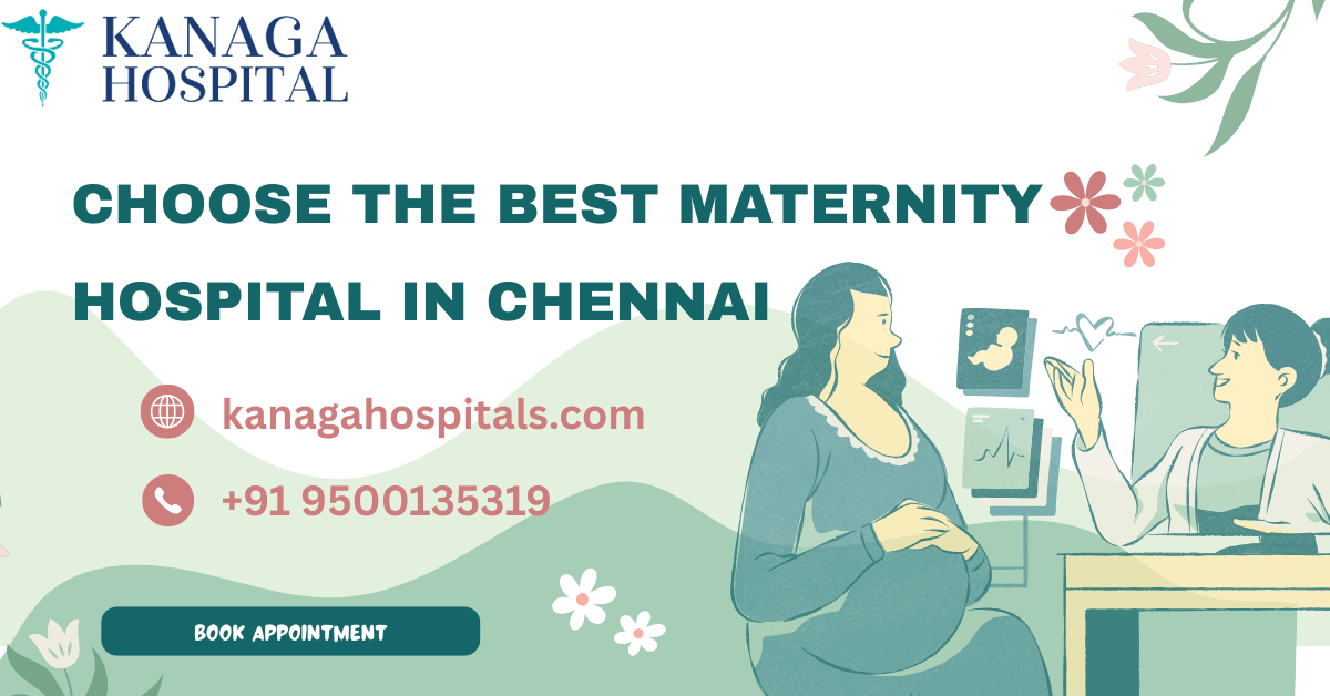 best maternity hospital in chennai