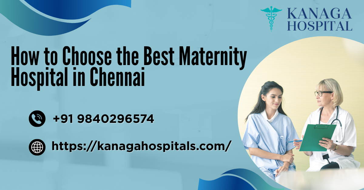 best maternity hospital in chennai