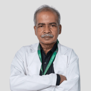 Dr. K. Manoharan M.D., D.D.