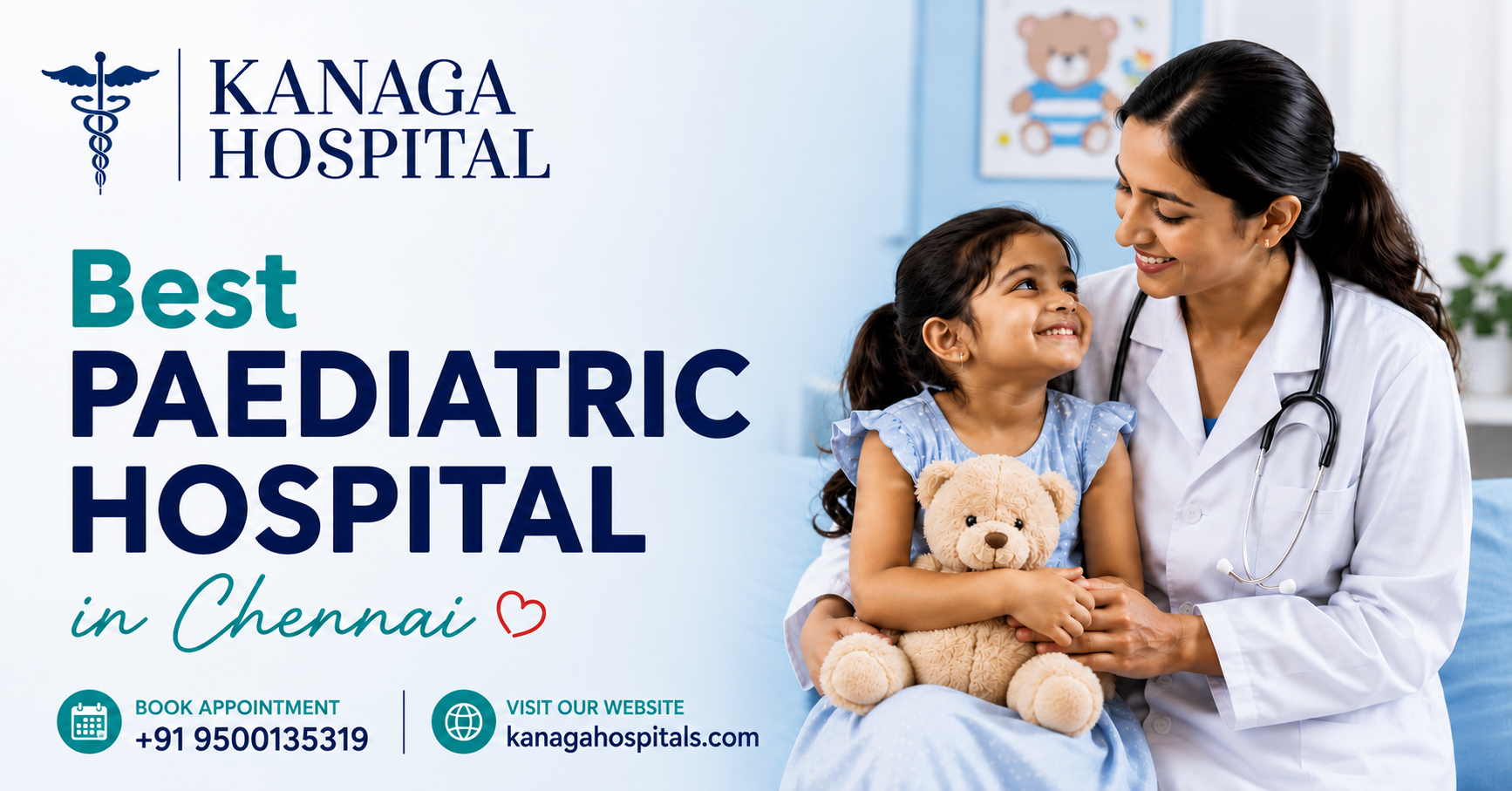 Best Paediatric Hospital in Chennai